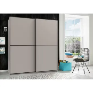 Schwebetürenschrank 2trg.