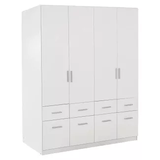 Drehtürenschrank