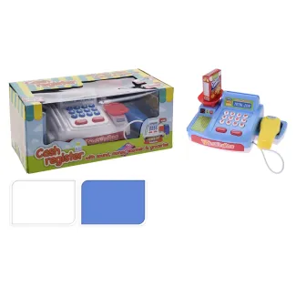 Supermarkt Spielkasse