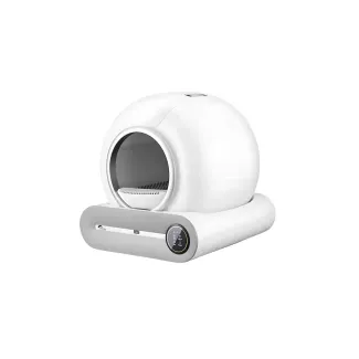 Bac à litière automatique pour chat