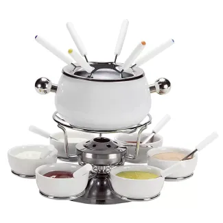 Set per fonduta di carne