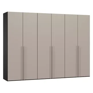 Armoire à portes pivotantes