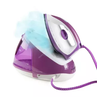 Fer à repasser avec générateur de vapeur