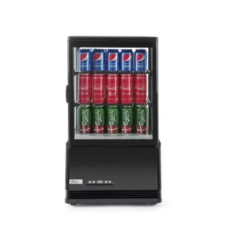 Vitrine réfrigérée