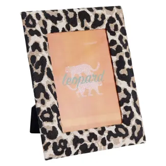 Fotorahmen Leopard 19,5/24,5cm