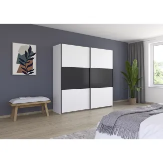 Schwebetürenschrank