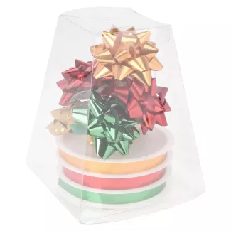 Geschenk-Dekoband mit Schleife