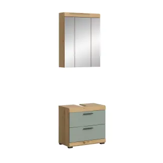 Combinaison de salle de bain