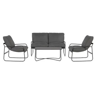 Loungegarnitur 4- teilig