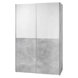 Schwebetürenschrank