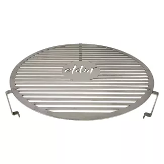 Grille 50cm inox pour