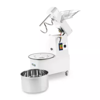 Armatures en spirale.