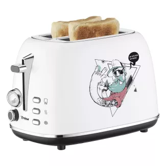 Toaster "Street Art"