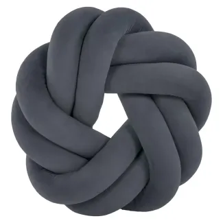 Coussin noué