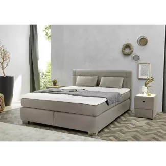 Letto boxspring