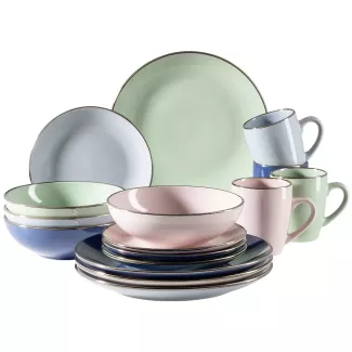 Service combiné 16 pcs.