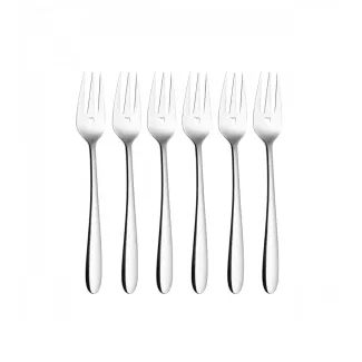 Set de fourchettes à gâteaux