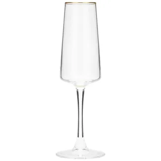 Flûte à champagne Winona 3pcs
