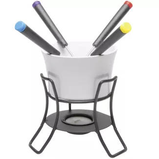 Set fondue au chocolat 7pcs.