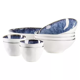 Bowl Set 9tlg.