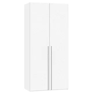 Armadio ad ante battenti a 2 ante