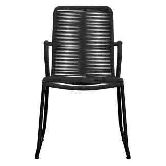 Beldano chaise de jardin