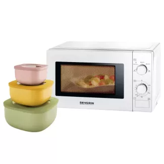 Mikrowelle ohne Grill bis 23