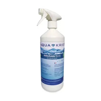 AquaKristal anti-mousse 1 litre