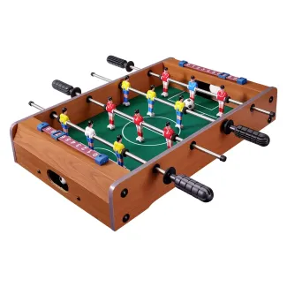Tischfussballspiel