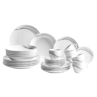 Servizio combinato 30 pezzi.