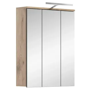 Spiegelschrank+Beleuchtung