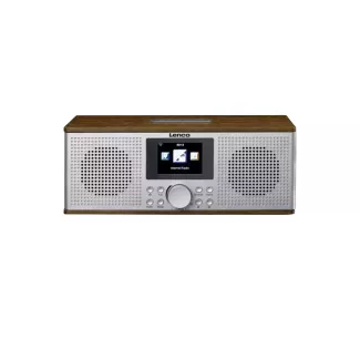 DIR-170 DAB+ Radio, noyer