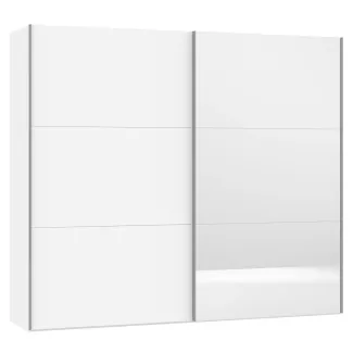 Armadio ad ante scorrevoli a 2 ante