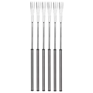 Forchette per fonduta di formaggio