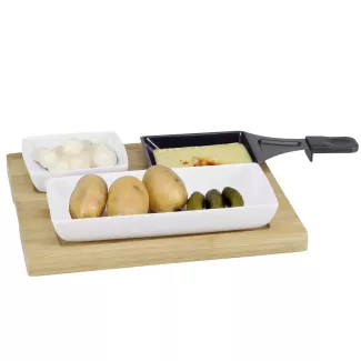 Assiette à raclette