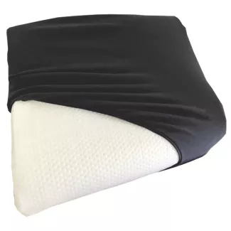 Housse d'oreiller repose-nuque