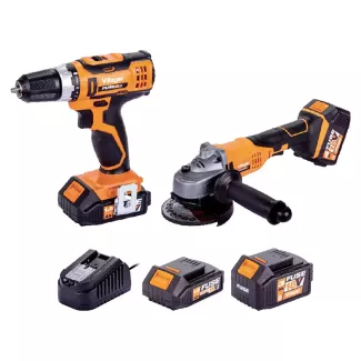 Akku-Bohrschrauber +