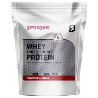 Whey triplesource Protein