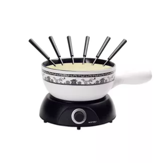 Elektr. Käsefondue-Set