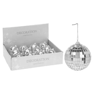 Weihnachtskugel, mittel