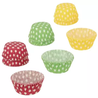 Papier-Backförmchen