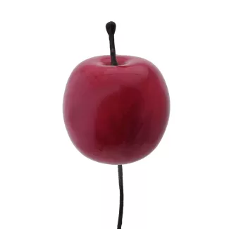 Dekofrucht Apfelstecker