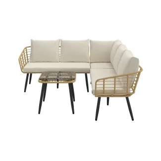 Beldano Loungegarnitur