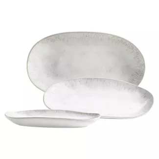 Servierplatten-Set 3tlg.