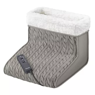 Chauffe-pieds de massage