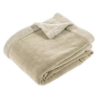 Couverture douillette