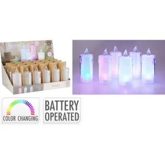 LED-Kerze