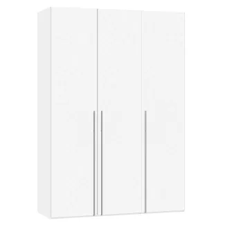 Armoire à portes pivotantes 3 portes