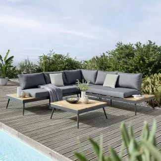 Set da salotto Beldano