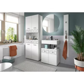 Combinaison de salle de bain